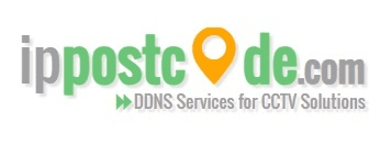 Ippostcode IP Logo